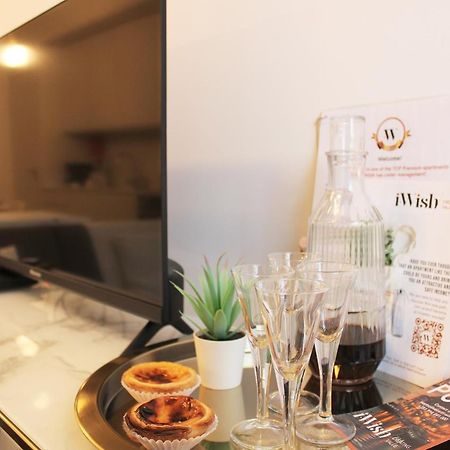 Aliados Sunny Flat Apartman Porto Kültér fotó