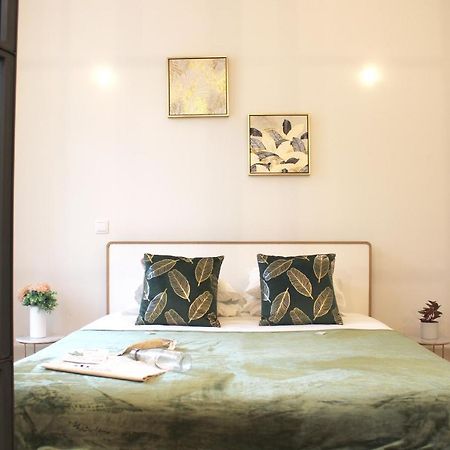 Aliados Sunny Flat Apartman Porto Kültér fotó