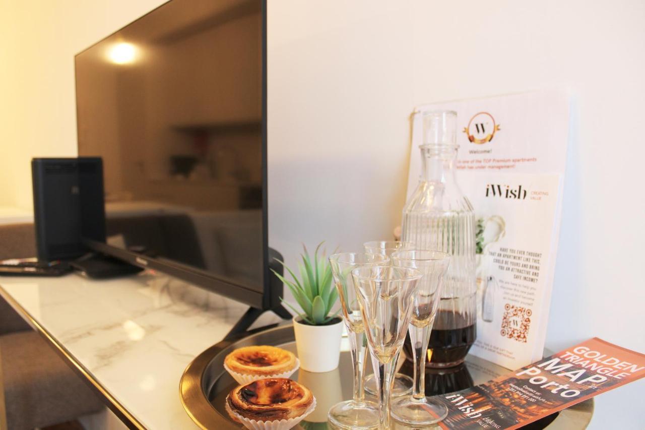 Aliados Sunny Flat Apartman Porto Kültér fotó