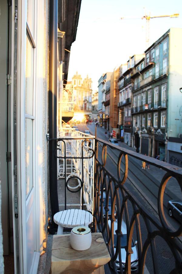 Aliados Sunny Flat Apartman Porto Kültér fotó