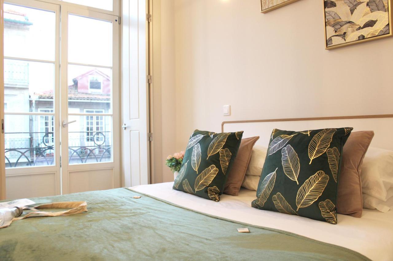 Aliados Sunny Flat Apartman Porto Kültér fotó