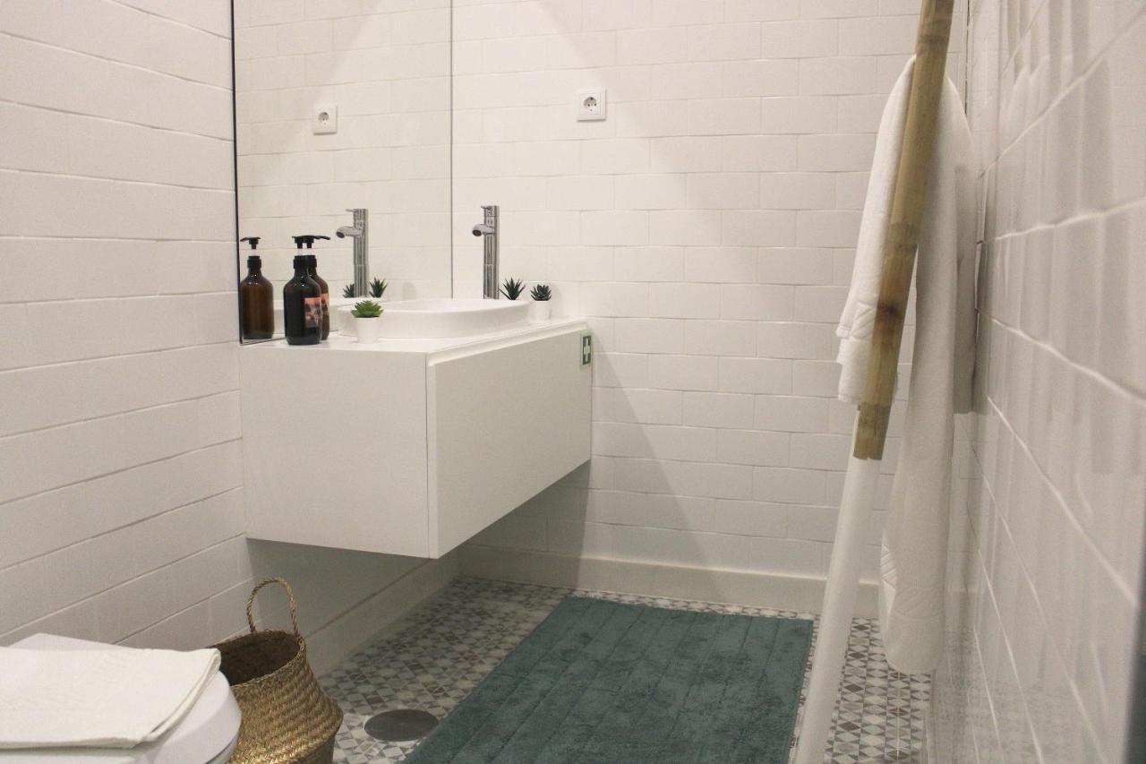 Aliados Sunny Flat Apartman Porto Kültér fotó