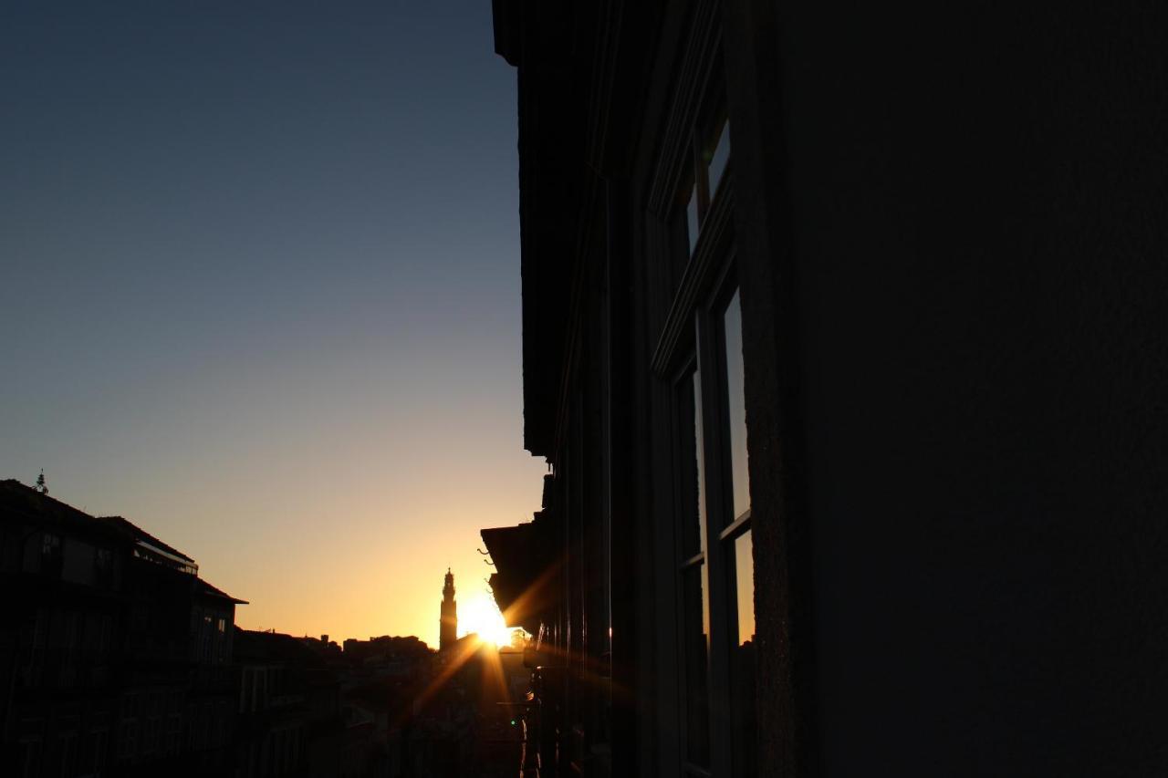 Aliados Sunny Flat Apartman Porto Kültér fotó