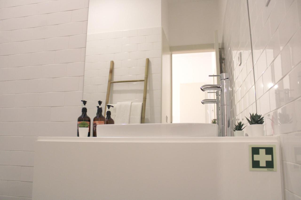 Aliados Sunny Flat Apartman Porto Kültér fotó