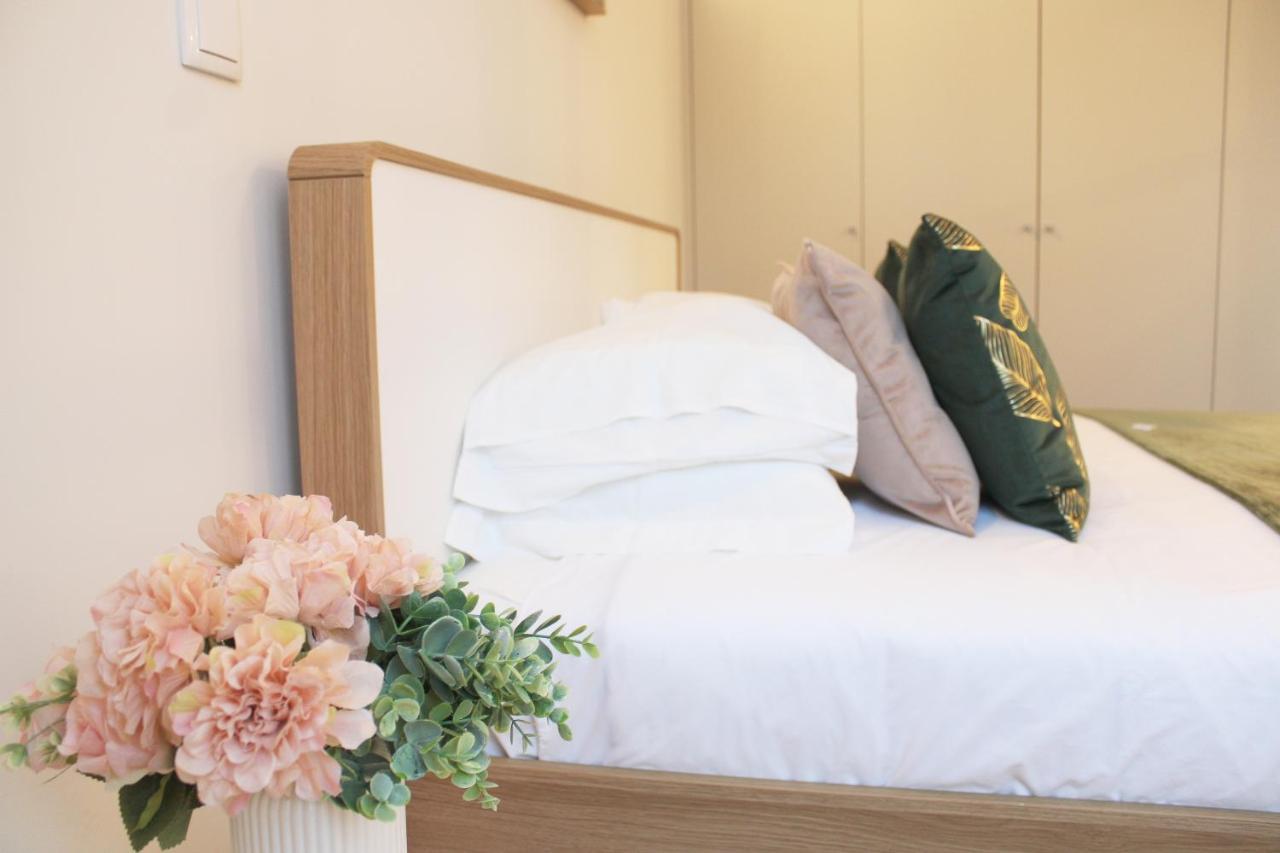 Aliados Sunny Flat Apartman Porto Kültér fotó